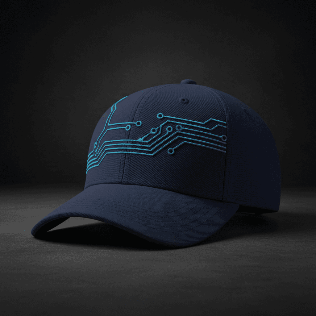Circuit Board Cap