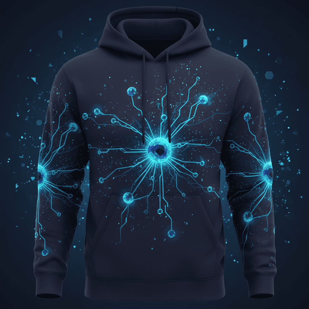 Neural Network Hoodie